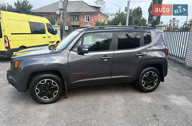 Jeep Renegade  2017