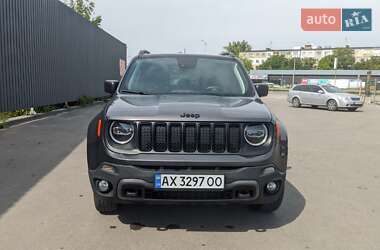 Jeep Renegade  2020