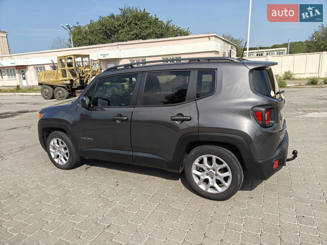 2018 Jeep Renegade - мініатюра 3