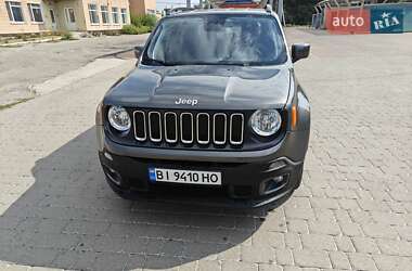 Jeep Renegade  2018