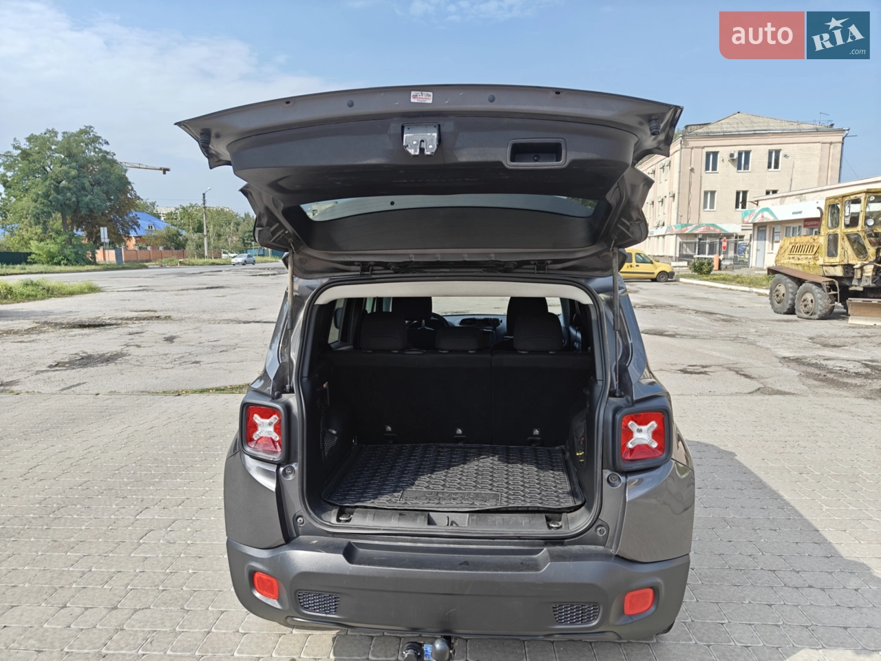 2018 Jeep Renegade - мініатюра 5