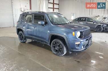 Jeep Renegade  2020