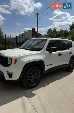 Jeep Renegade  2020
