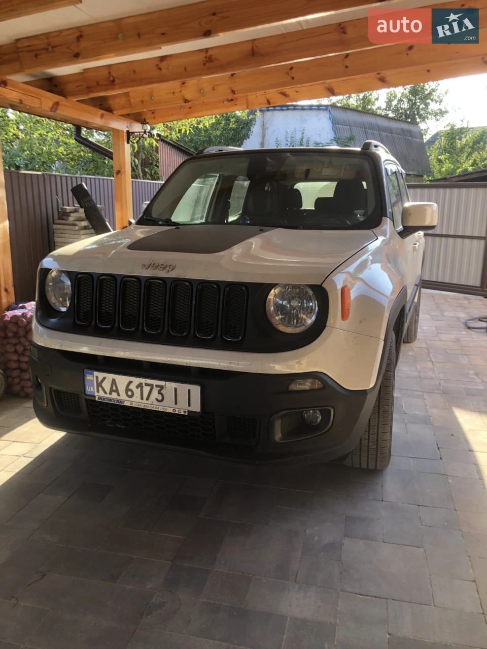 2016 Jeep Renegade - фото 1