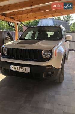 Jeep Renegade  2016
