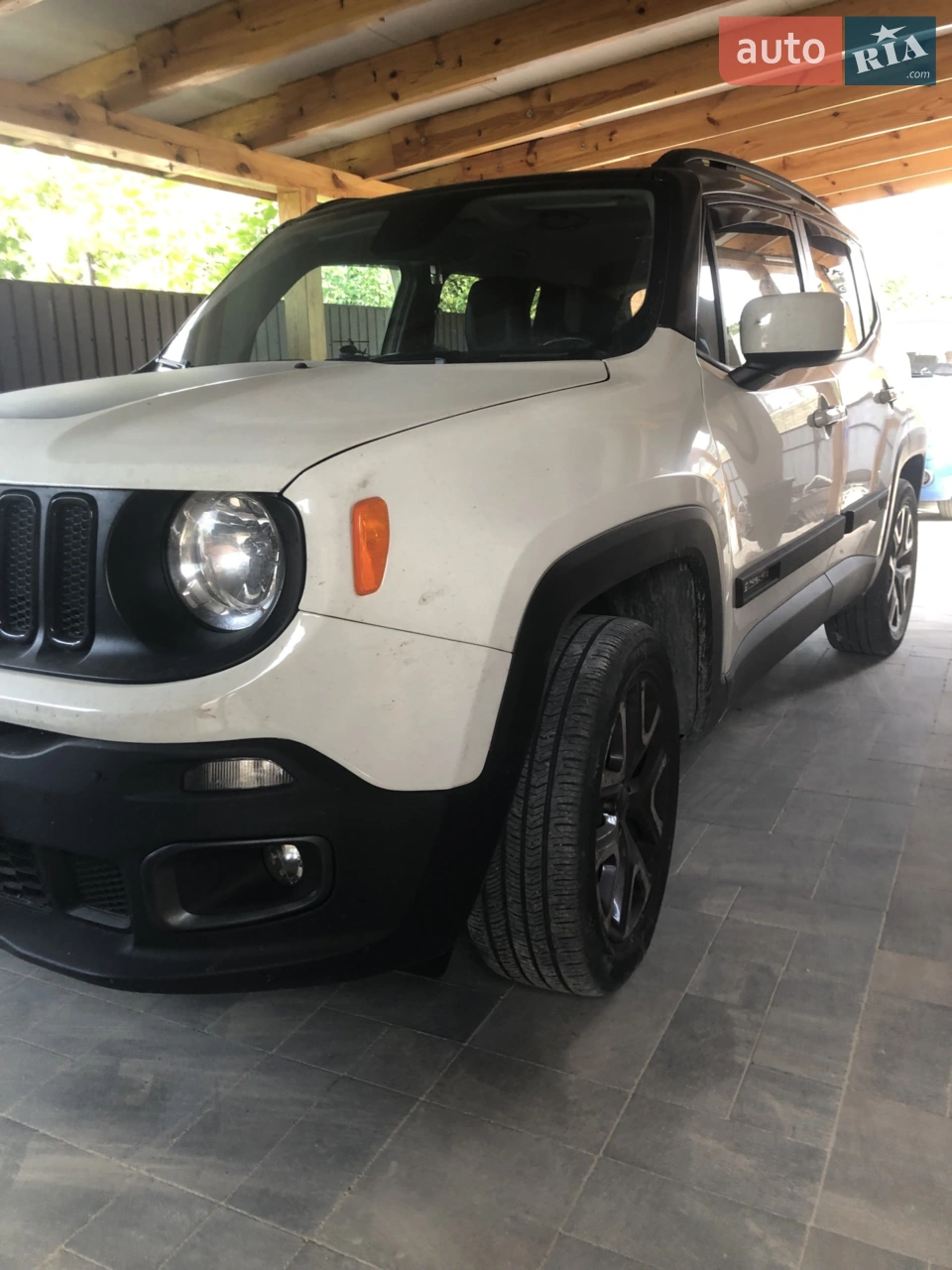 2016 Jeep Renegade - мініатюра 5