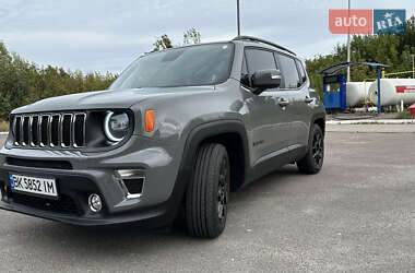 Jeep Renegade  2019