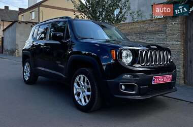 Jeep Renegade  2018