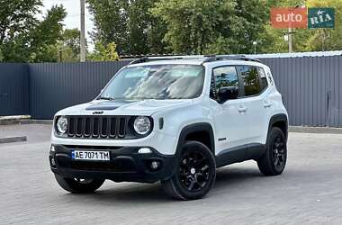 Jeep Renegade  2016