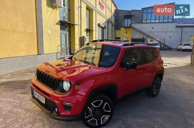 Jeep Renegade  2022