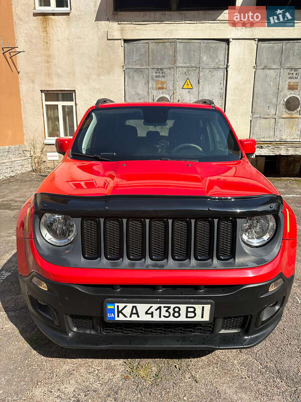 Jeep Renegade