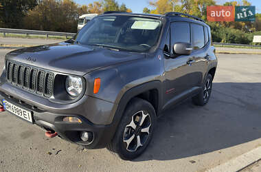 Jeep Renegade  2019