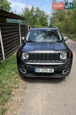 Jeep Renegade 2016