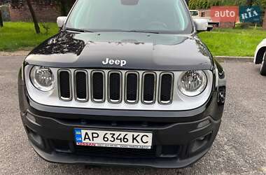Jeep Renegade 2018