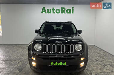 Jeep Renegade  2015