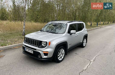 Jeep Renegade  2020