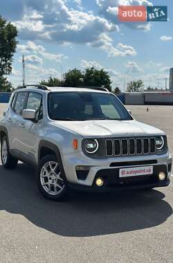 Jeep Renegade  2021