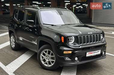 Jeep Renegade 2022