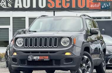 Jeep Renegade  2016
