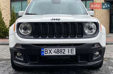 Jeep Renegade  2018