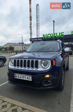 Jeep Renegade  2015
