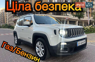 Jeep Renegade  2017