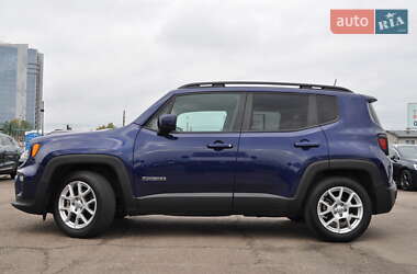 Jeep Renegade 2021
