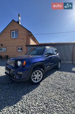 Jeep Renegade  2019