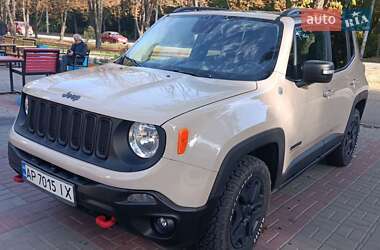 Jeep Renegade  2016
