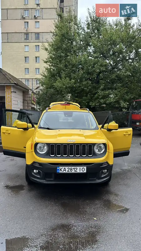Jeep Renegade