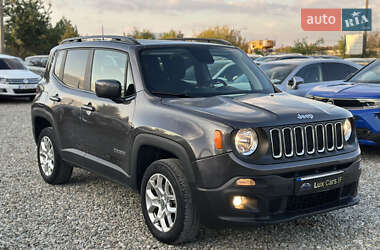 Jeep Renegade  2018