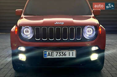 Jeep Renegade  2015