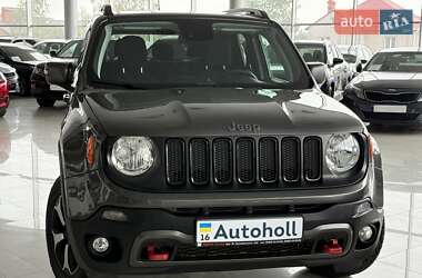 Jeep Renegade  2021