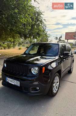 Jeep Renegade  2016