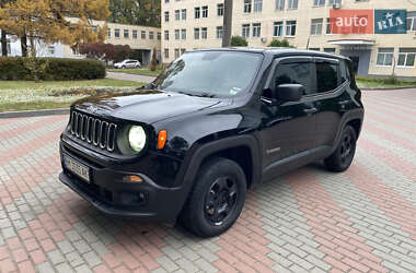 Jeep Renegade  2018