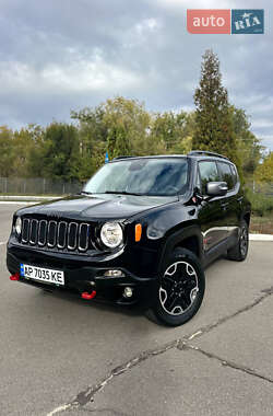 Jeep Renegade  2017