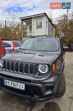 Jeep Renegade  2019