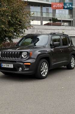 Jeep Renegade  2019