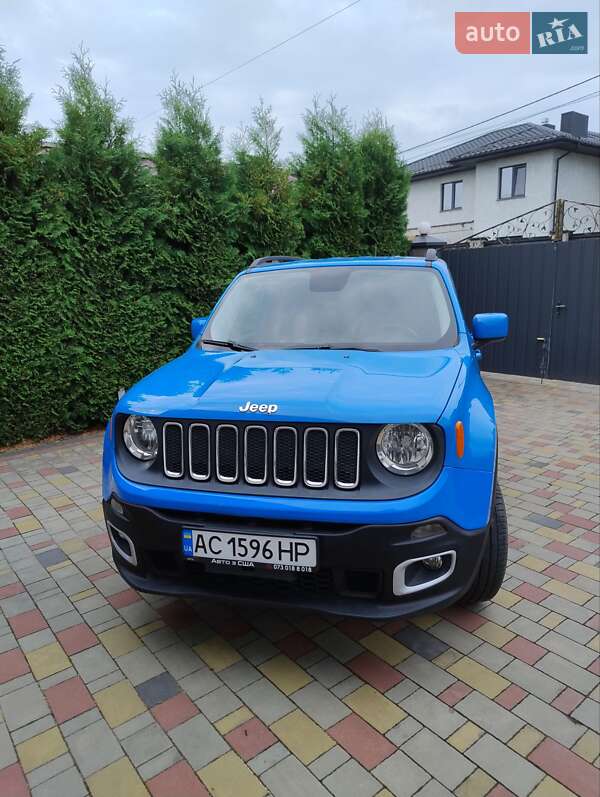 Jeep Renegade