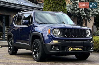 Jeep Renegade 2017