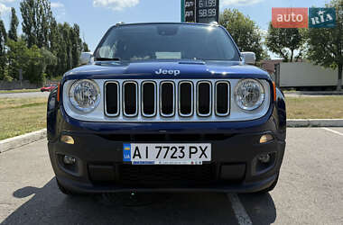 Jeep Renegade  2016