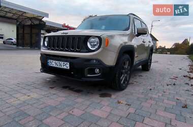 Jeep Renegade  2016