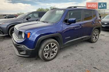 Jeep Renegade  2018