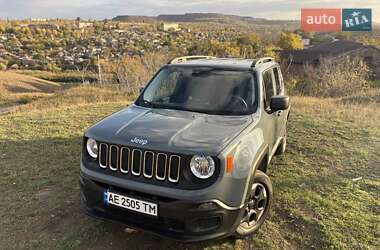 Jeep Renegade 2016