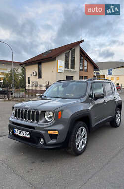 Jeep Renegade  2020