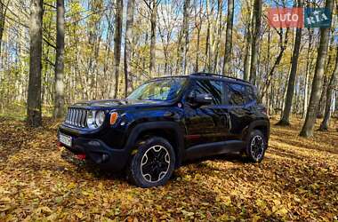 Jeep Renegade  2016