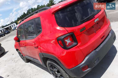 Jeep Renegade 2019
