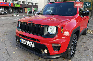 Jeep Renegade  2022