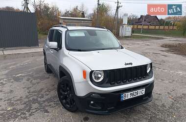 Jeep Renegade 2017