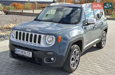 Jeep Renegade  2016